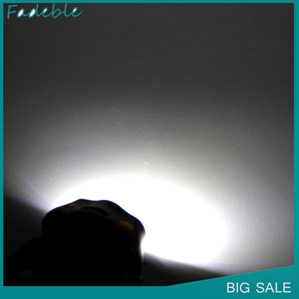 Đèn led đội đầu 12 bóng đèn cob