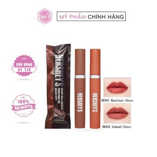 Son Kem Lì Etude House X Hershey’s Powder Rouge Tint