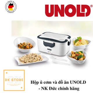 [CHÍNH HÃNG] Hộp ủ cơm và đồ ăn UNOLD  - NK Đức
