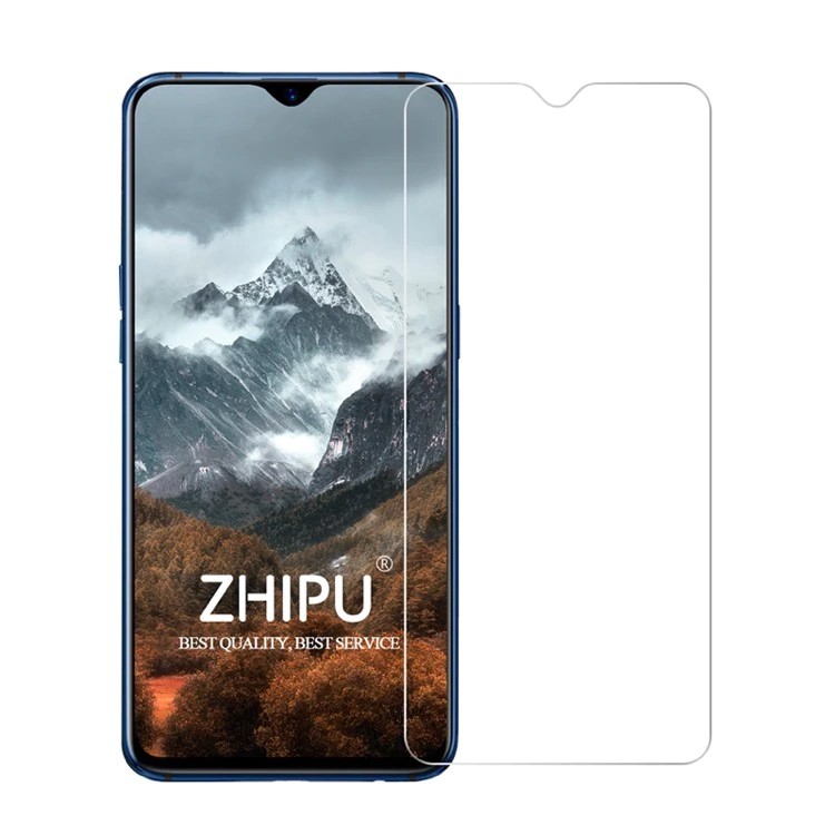 Miếng Dán Kính Cường Lực Cho Oppo R17 Pro - Trong Suốt