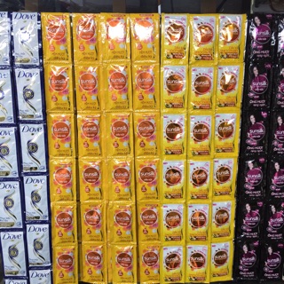 Dầu xả Sunsilk dây 12 gói