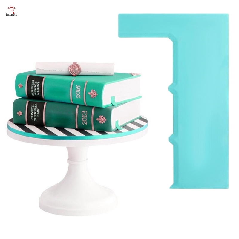 Set 8 Dụng Cụ Chà Láng Mặt Bánh Kem Bằng Nhựa Tiện Dụng Cho Nhà Bếp