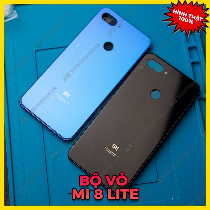 Bộ vỏ Xiaomi Redmi 8 Lite