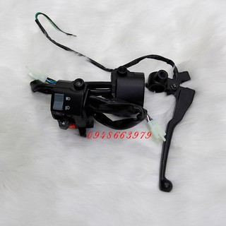 Cùm công tắc jupiter V,sirius đời đầu.