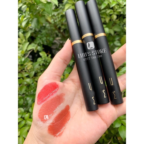 Son Thỏi MAC Powder Kiss Velvet Blur Slim Stick