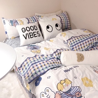 FULL 4 MẪU: poly cotton xanh🌙