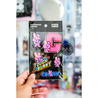 Sticker BT21 dán điện thoại RẺ NHẤT