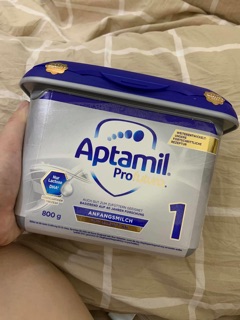 Sữa Aptamil Đức 800g (đủ bill giấy, đi air, date mới nhất)