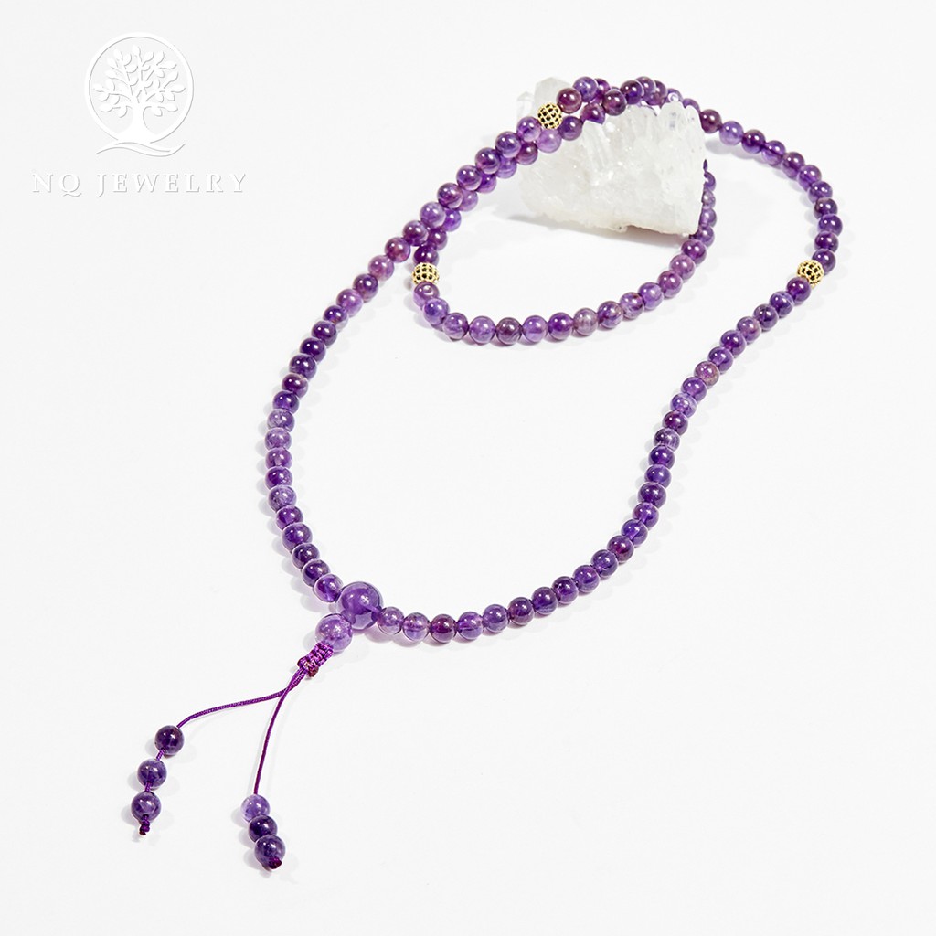 Chuỗi 108 hạt - NQ Jewelry
