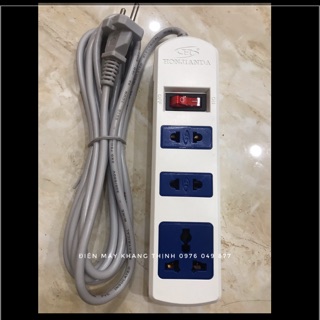 Ổ cấm đa năng 3 m Honjianda