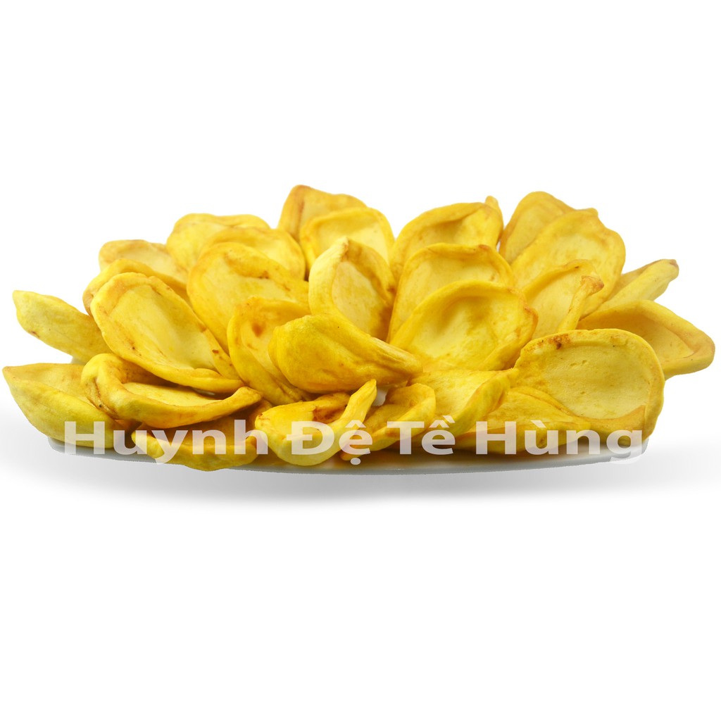 Trái cây sấy khô huynh đệ Tề Hùng ăn vặt Hà Nội gói 500gr