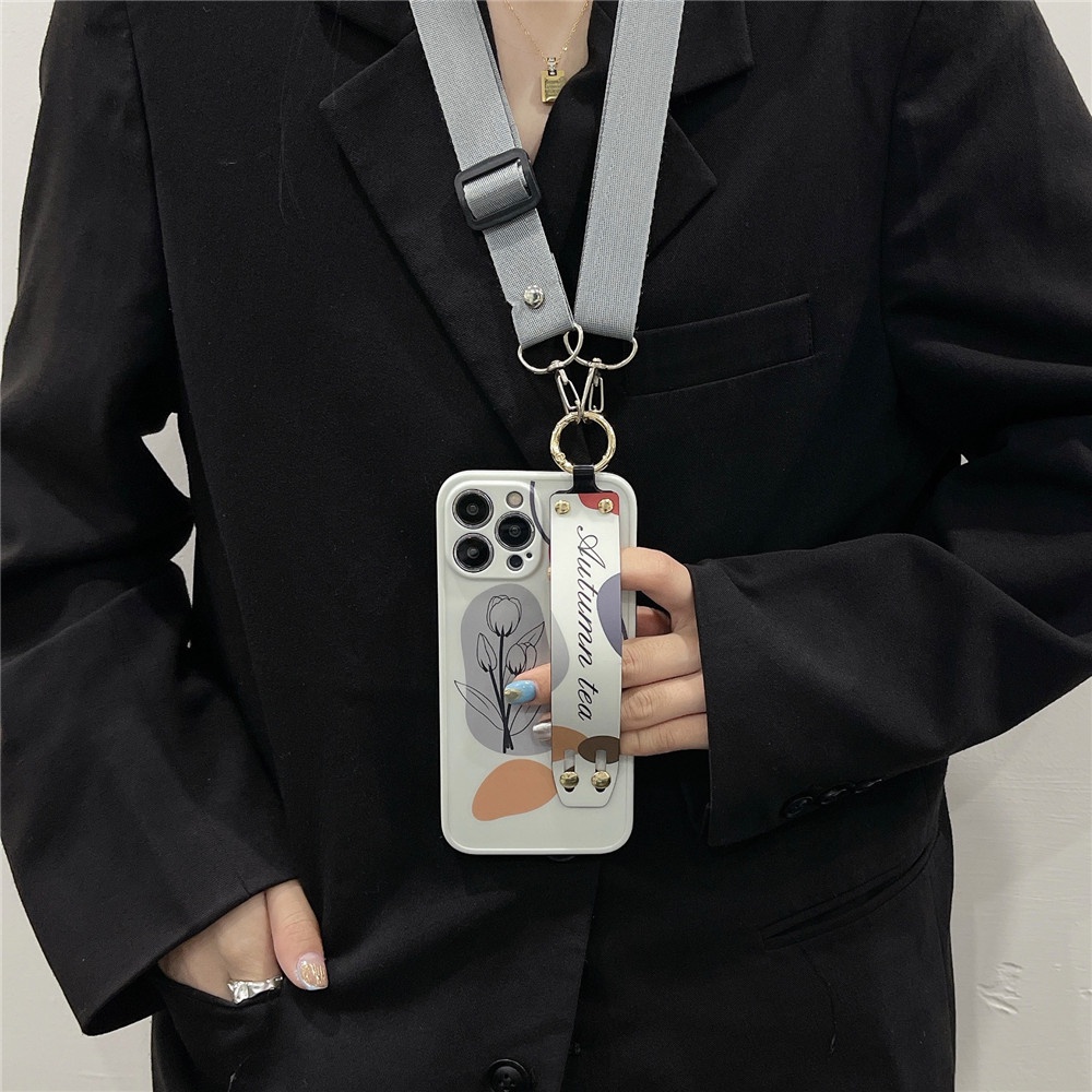 Tulip Ốp Điện Thoại Silicon Dẻo iphone 15 14 13 12 11 pro max 15pro 14pro 14plus 13pro 12pro 13promax 14promax 15promax x xs max xr 7 8 plus