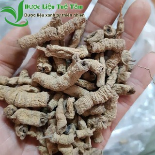 100g ba kích tím quảng ninh - khô đã tách lỏi cao cấp