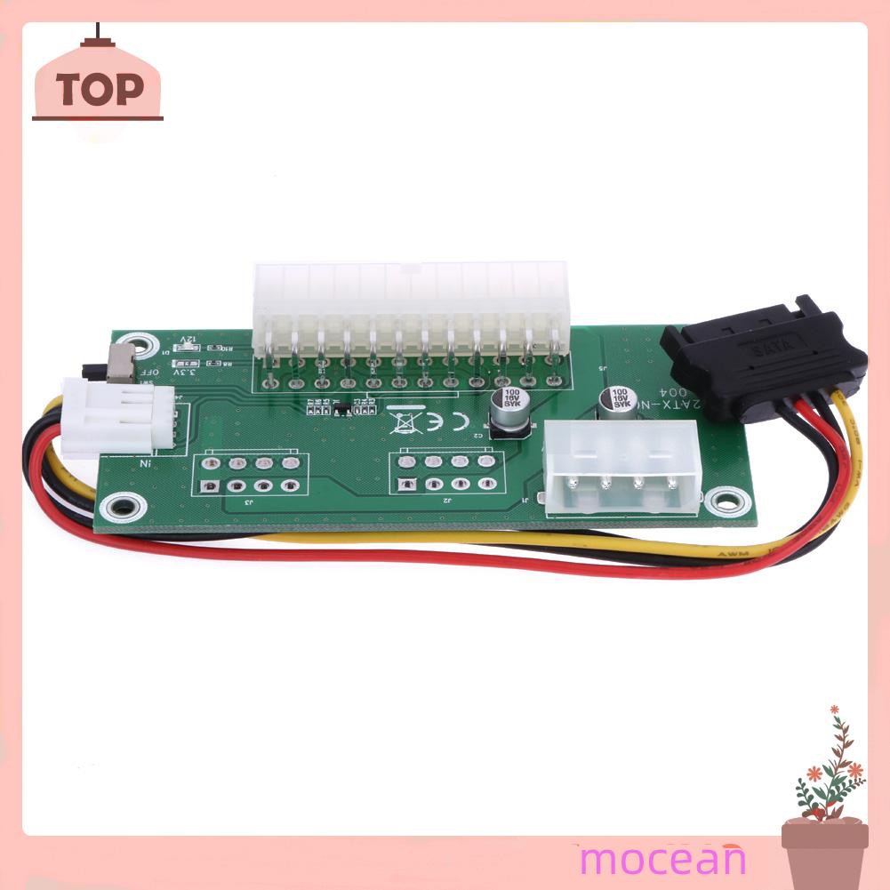 Bộ Thiết Bị Khởi Động Đồng Bộ Atx 24-pin