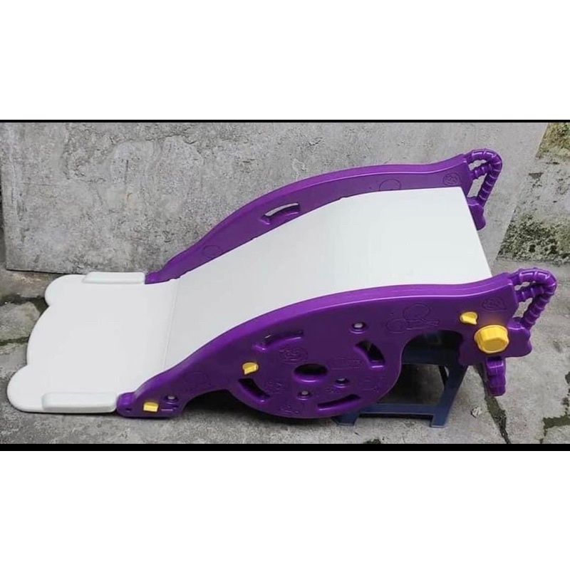 Cầu Trượt Bập Bênh 4in1 Cho Bé Hkm Pediasure