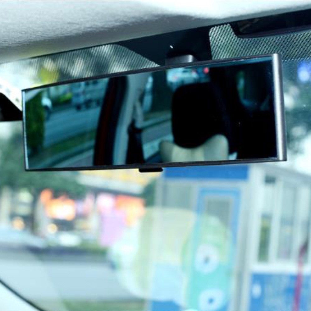 Gương Chiếu Hậu Q43 Chống Lóa Điểm Mù Chống Thấm Nước Chuyên Dụng Cho Xe Hơi