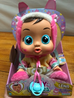 Búp Bê Biết Khóc - Cry Babies LaLa (Box)