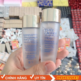[CHÍNH HÃNG] Nước thần estee lauder Micro Essence 30ml