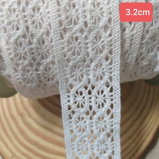Ren chỉ cotton , size 1.5cm đến 3.2cm.
