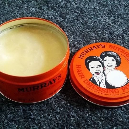 [Chính hãng] Murray's pomade - sáp vuốt tóc