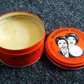 [Chính hãng] Murray's pomade - sáp vuốt tóc