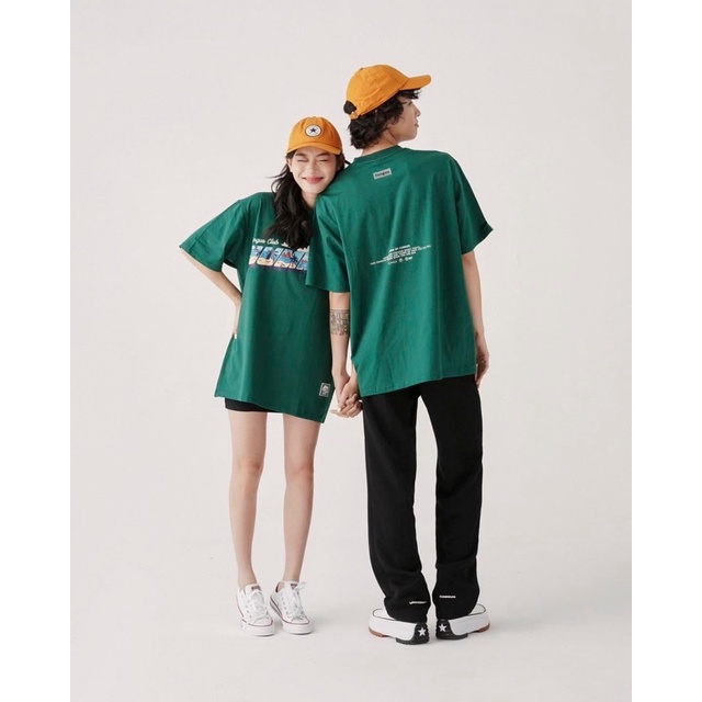 Áo thun basic tee unisex