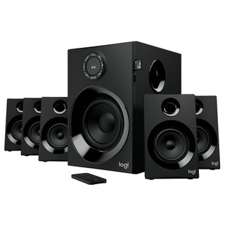 Loa bluetooth âm thanh nổi Logitech Z607 5.1