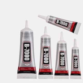Dính / Gói B7000 Keo Gấu Bạo Lực Trong Suốt, Keo Khoan Tay, Tự Làm Trang Sức