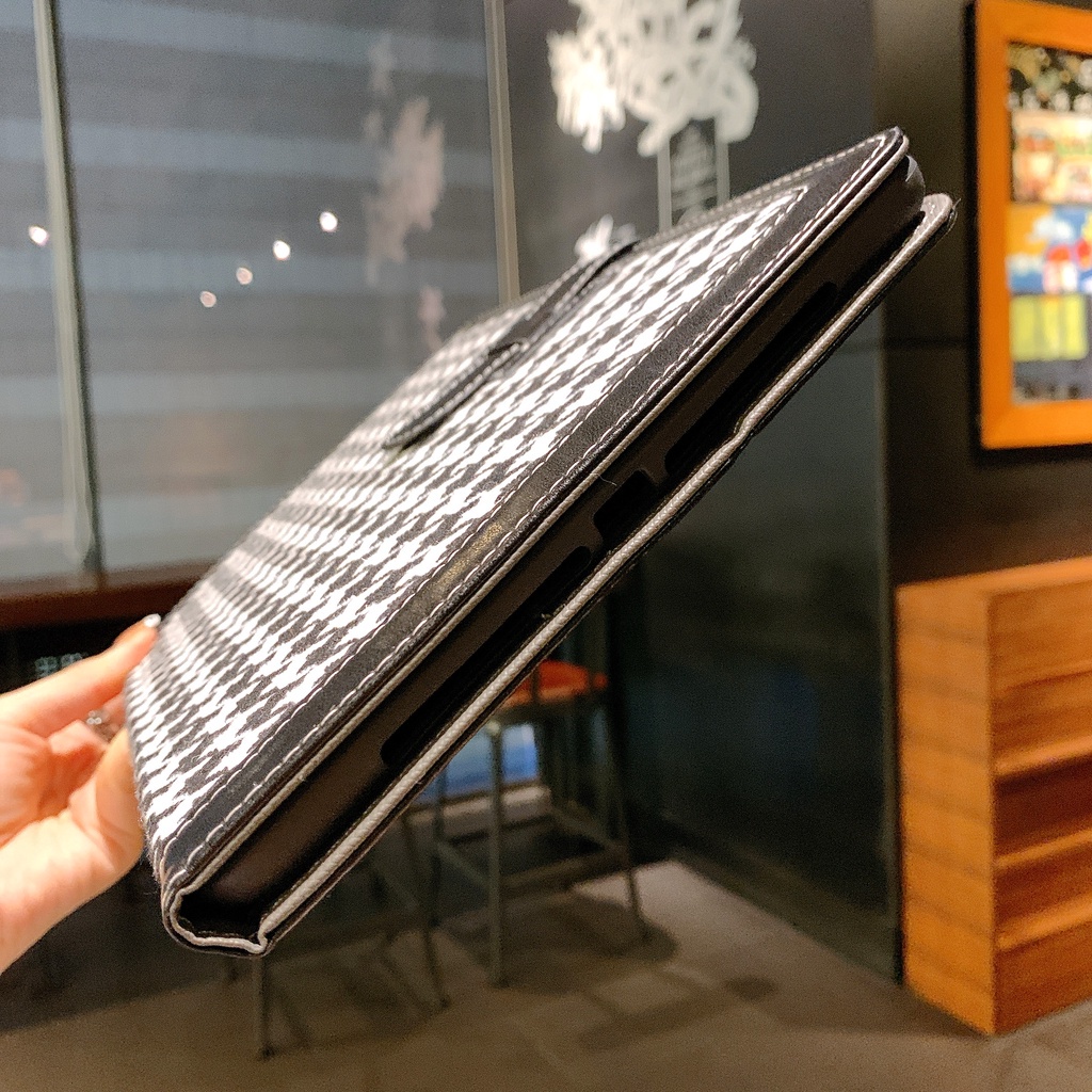 Ốp Máy Tính Bảng Da PU Chống Sốc Cho IPad 10.9 Air 5 4 3 2 1 2022 Pro 11 2021 10.5 9.7 10.2 9th 8th 7th Mini 6 5