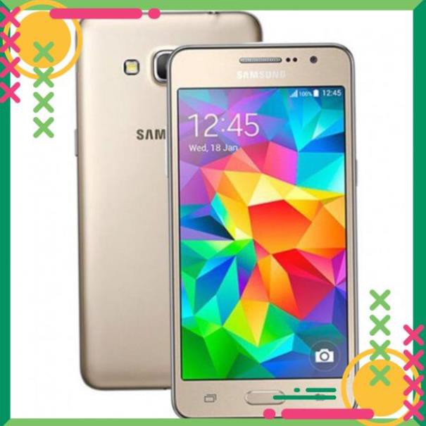 Điện thoại Samsung Galaxy grand Prime (G530) - Nhập khẩu