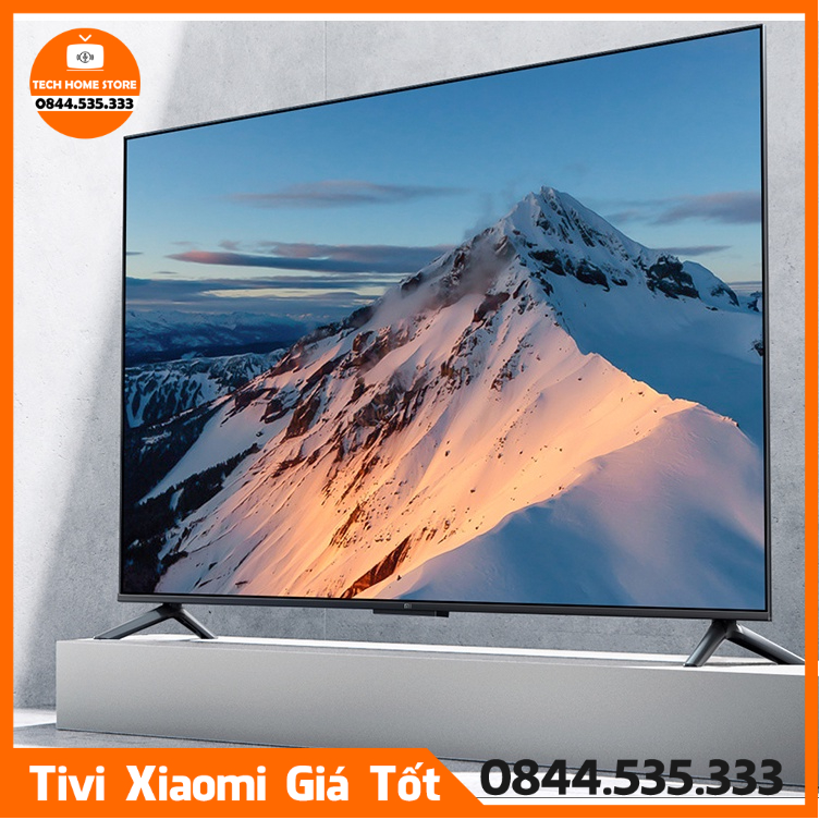 Tivi Xiaomi EA55 2022 Series 4K Ultra HD