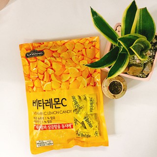 Kẹo chanh Hàn Quốc bổ sung vitamin C 300g