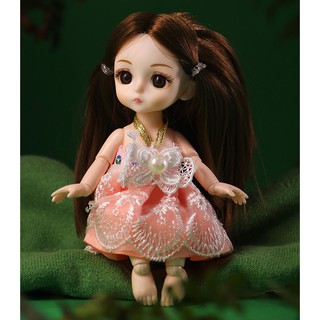 Búp bê nhỏ xinh 16cm