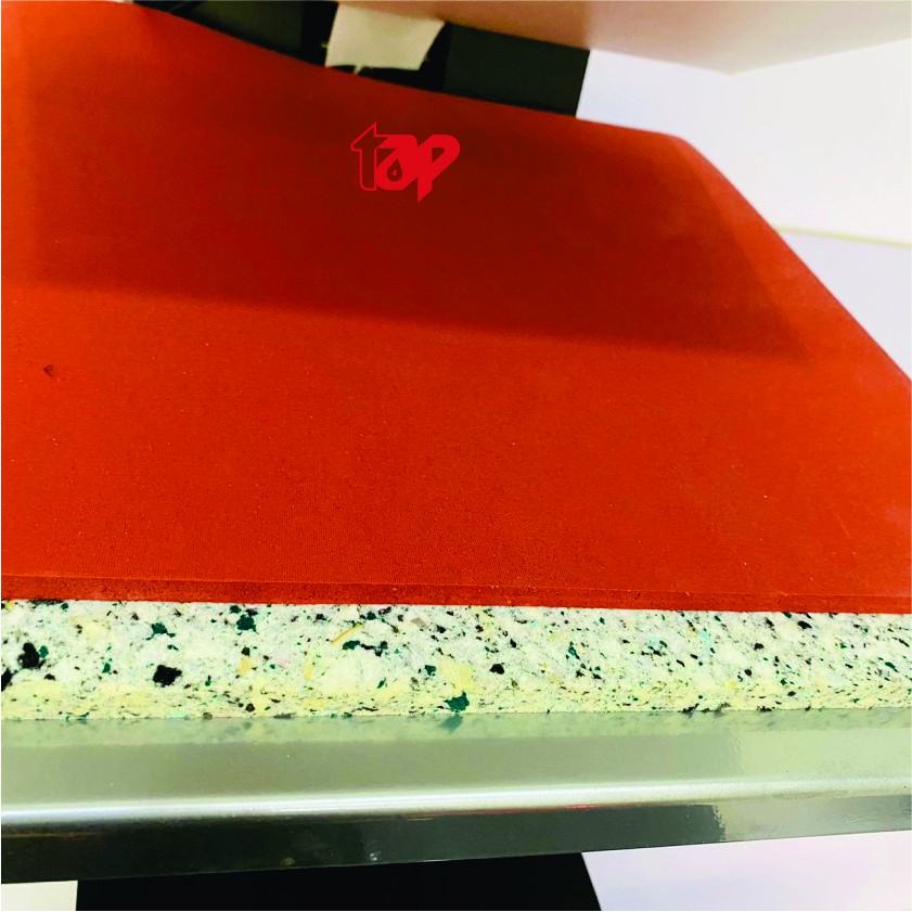 Máy ép nhiệt phẳng🔥 khổ 38x38 ép chuyển nhiệt, ép cườm, ép mếch... đời mới dễ sử dụng