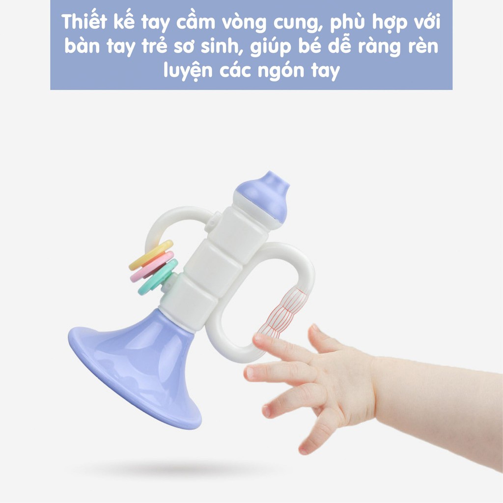 [FULL HỘP] XÚC XẮC GORYEO BABY HÀN QUỐC KÍCH THÍCH PHÁT TRIỂN CHO BÉ SƠ SINH