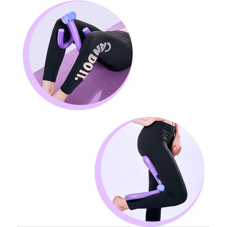 Huấn luyện viên Yoga cho mông và đôi chân Dubrute™️ - Lò Xo tập Săn Mông Đùi