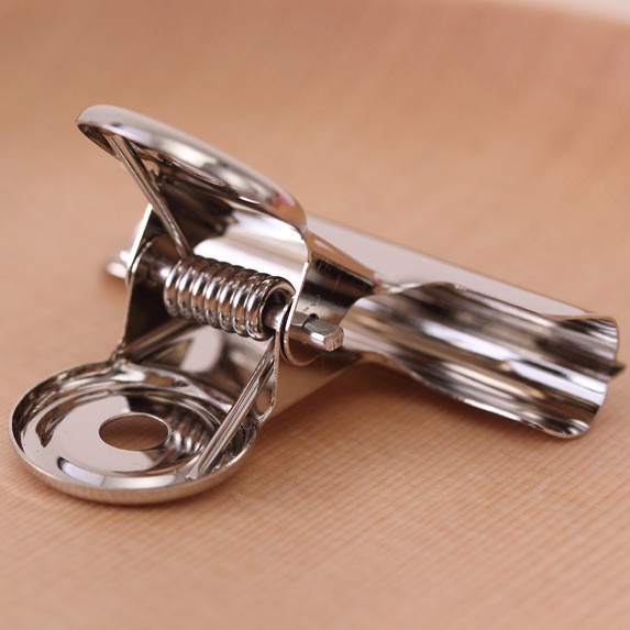 Kẹp Sắt to, kẹp Tài Liệu, Kẹp chứng từ to, Kẹp Giấy Kim loại 6cm, kẹp tân tiến hàng chất lượng