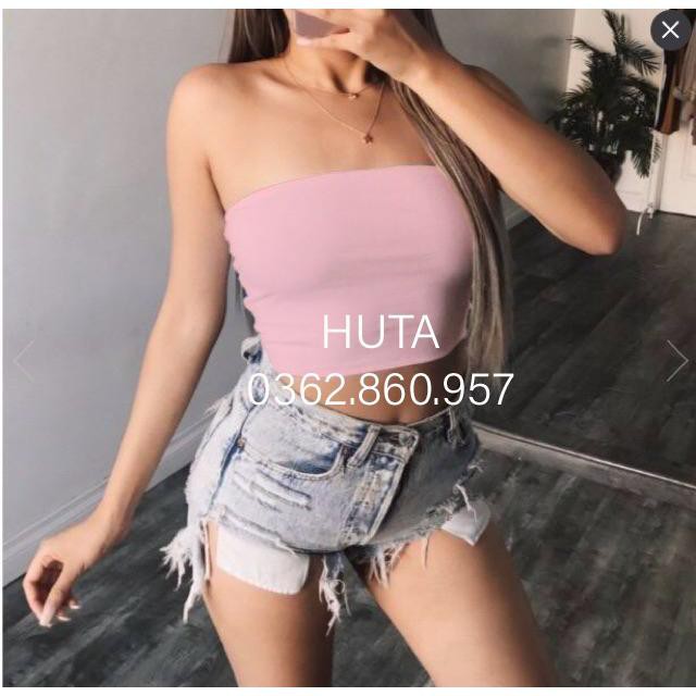 Áo Ống Croptop Cúp Ngực | BigBuy360 - bigbuy360.vn