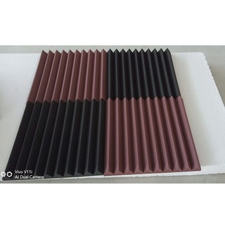 Set 10 Tấm mút luống tiêu âm rãnh dọc kt 50x50 ĐƯỢC CHỌN MÀU