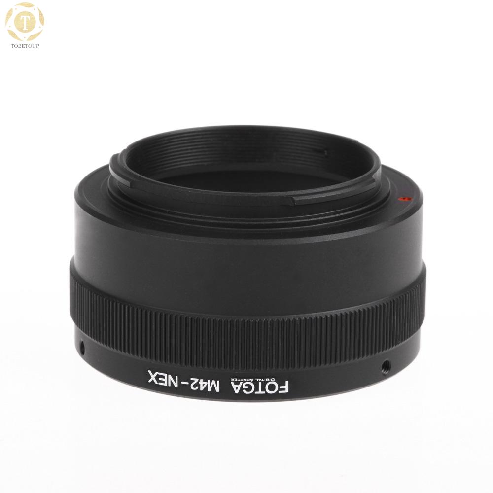 Ngàm Chuyển Đổi Ống Kính 12h Cho Sony Nex E-Mount Nex Nex3 Nex5N Nex5T A7 A6000