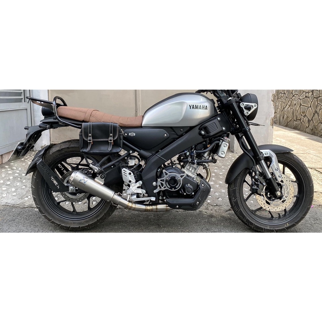 Túi treo xe XSR155, XSR155, Yamaha, tui treo xe