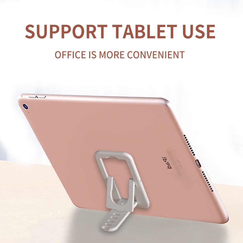 Giá Đỡ Điện Thoại Có Thể Điều Chỉnh Mini Để Bàn Tiện Dụng