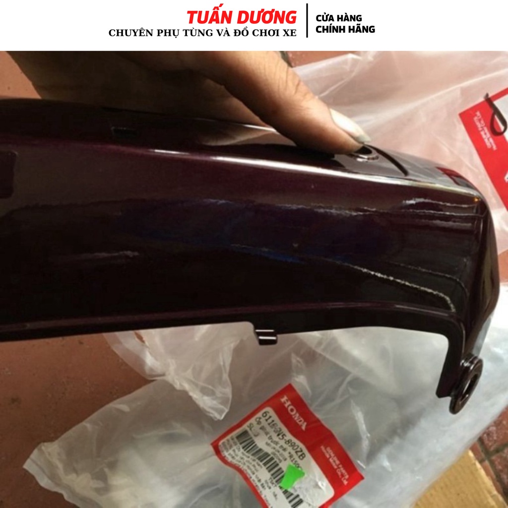 Ốp Vai Xe Dream Chuẩn Zin Cao Cấp [ CHÍNH HÃNG ] - Ốp Giảm Sóc Trước Hàng Xịn Dùng Cho Dream Thái và Dream Việt