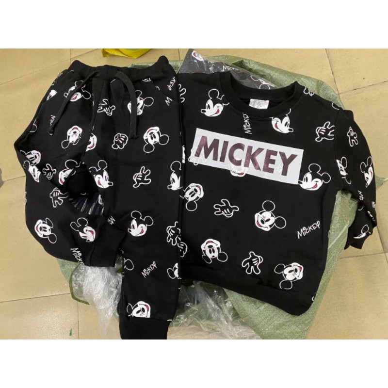 Set Micky HM xuất bé trai