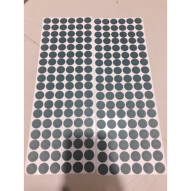 miếng dán cell đầu cực dương Cell 18650