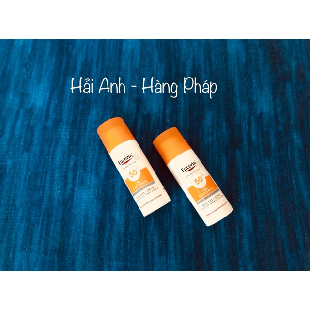 Kem Chống Nắng Eucerin
