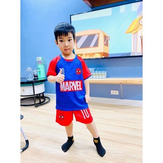 Bộ thể thao bé trai