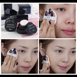 Cushion dior forever mini 