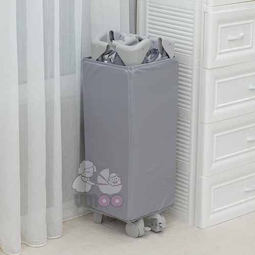 Nôi cũi vải gấp gọn Umoo UM-08108