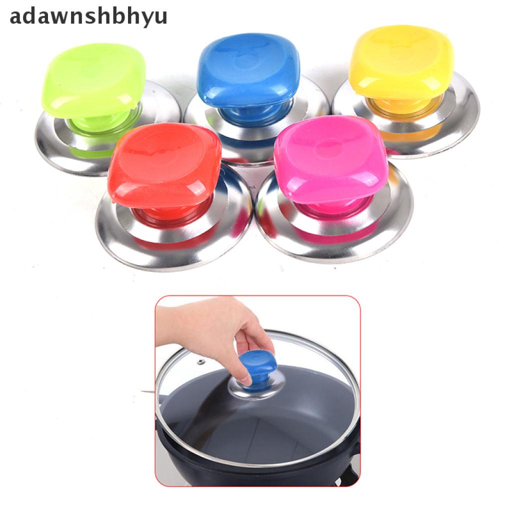 Núm Vặn Thay Thế Cho Nắp Nồi Chảo Nấu Ăn